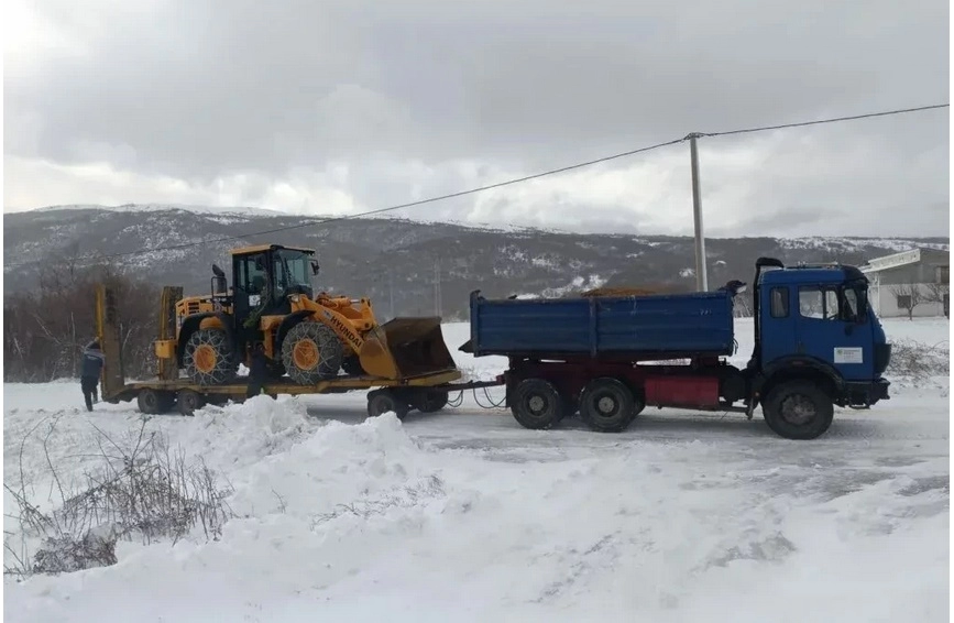 PROMET I DALJE NIJE NORMALIZIRAN - Zatvorene dionice Rakitno-Blidinje i Tomislavgrad-Prozor